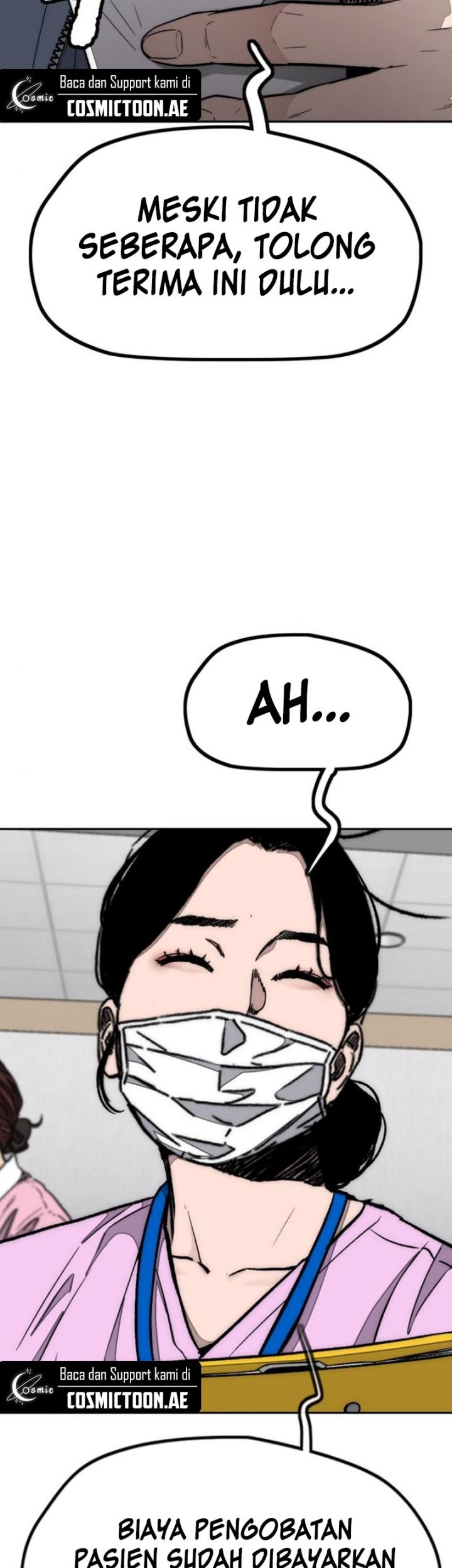 Wind Breaker Chapter 549 - halaman 15