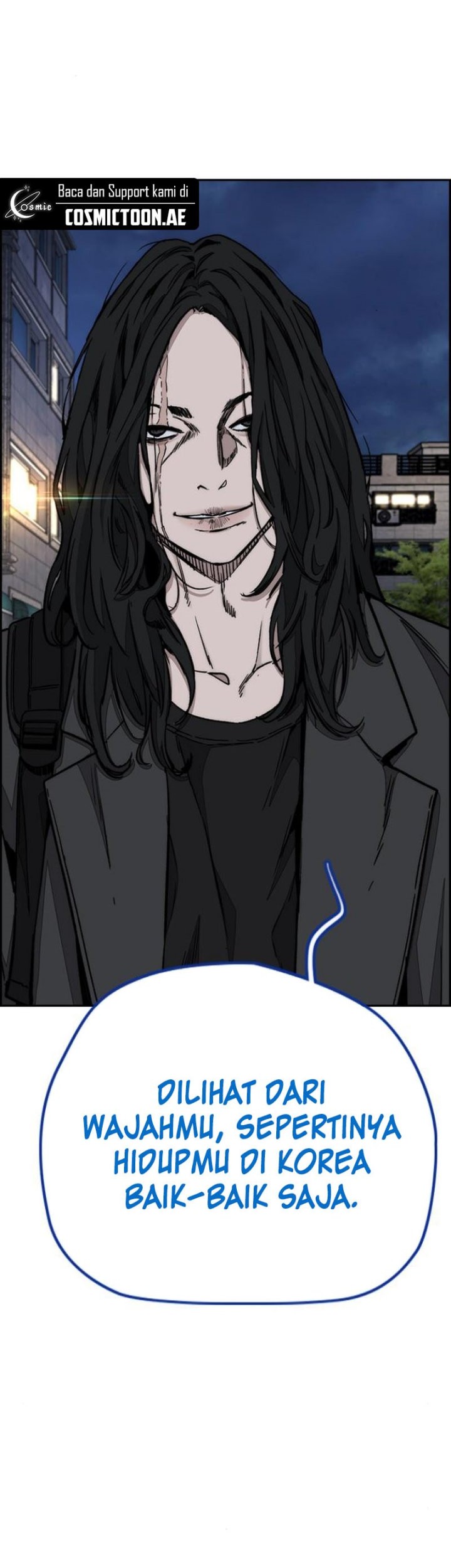 Wind Breaker Chapter 549 - halaman 21