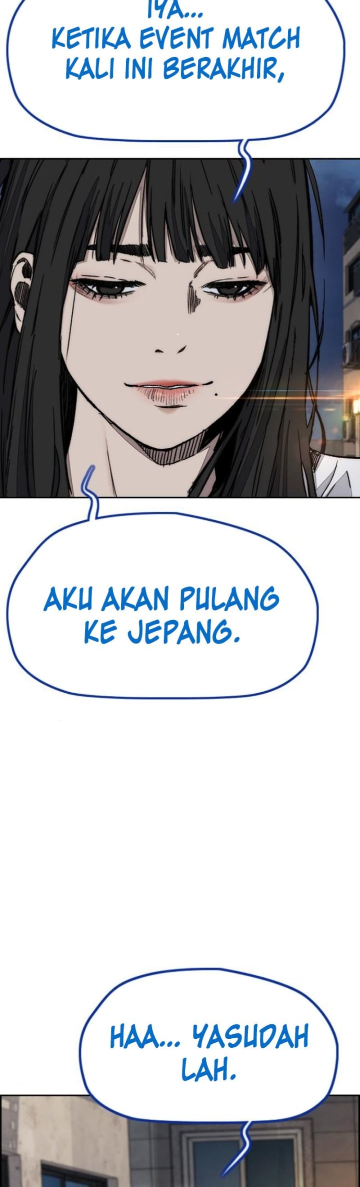 Wind Breaker Chapter 549 - halaman 23