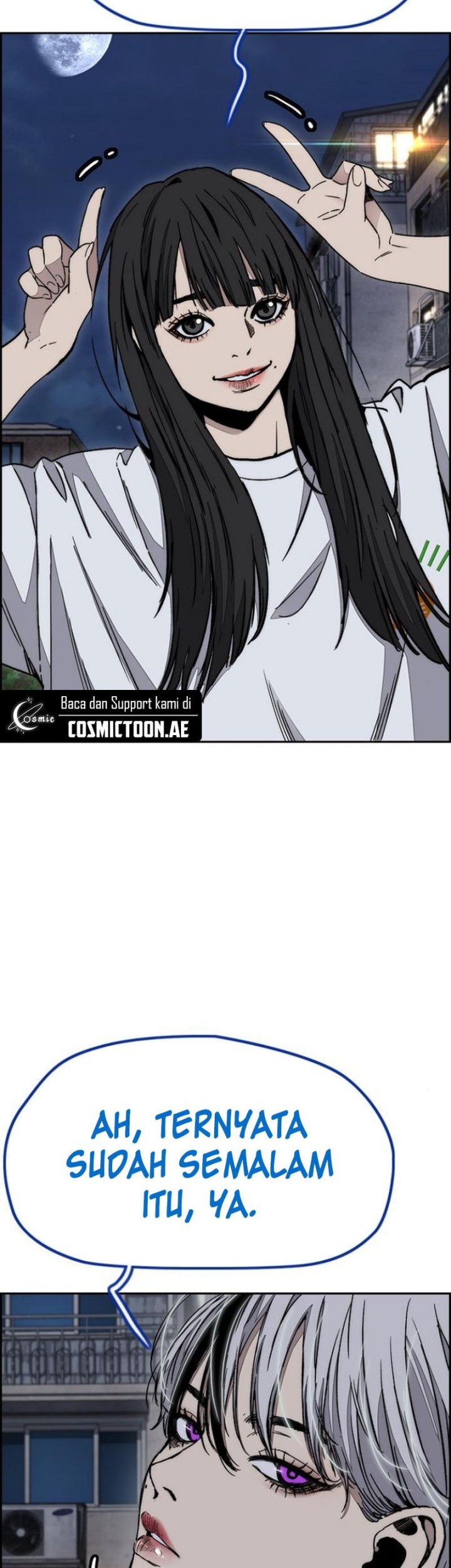 Wind Breaker Chapter 549 - halaman 25