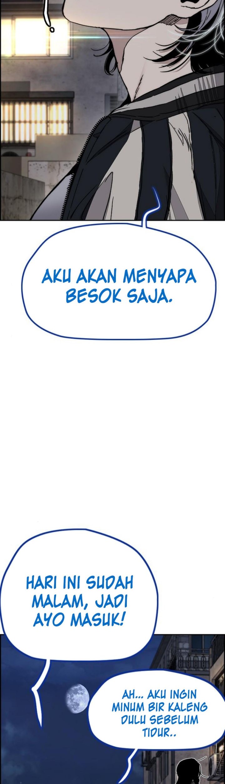 Wind Breaker Chapter 549 - halaman 26