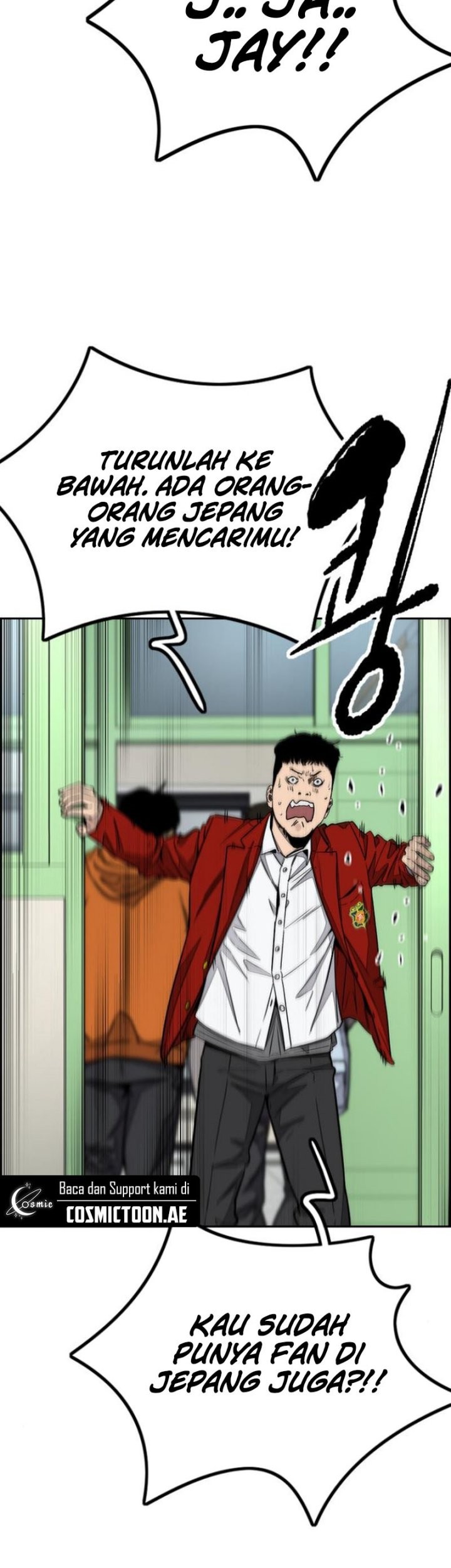 Wind Breaker Chapter 549 - halaman 28