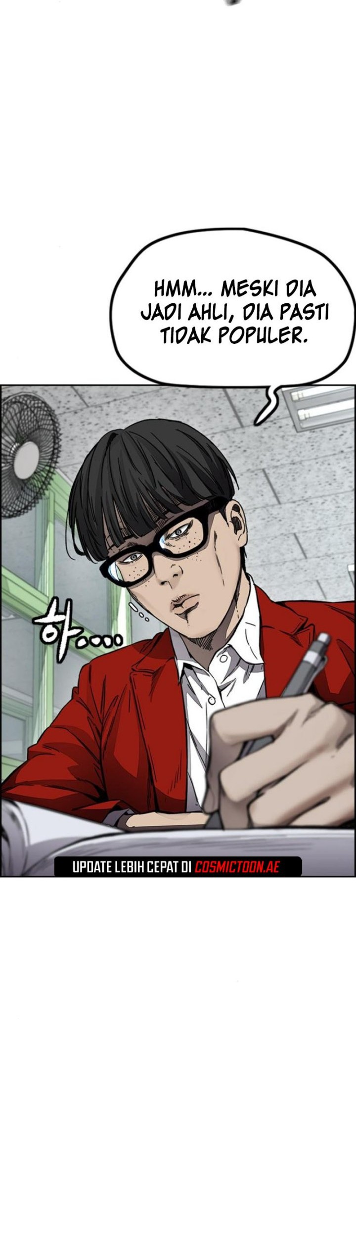 Wind Breaker Chapter 549 - halaman 37