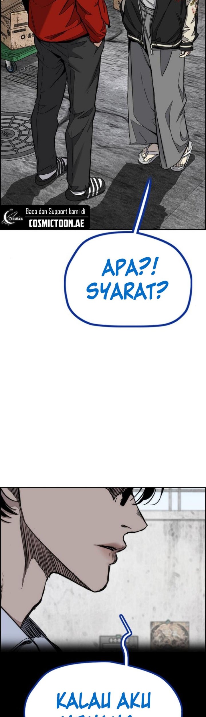 Wind Breaker Chapter 549 - halaman 50