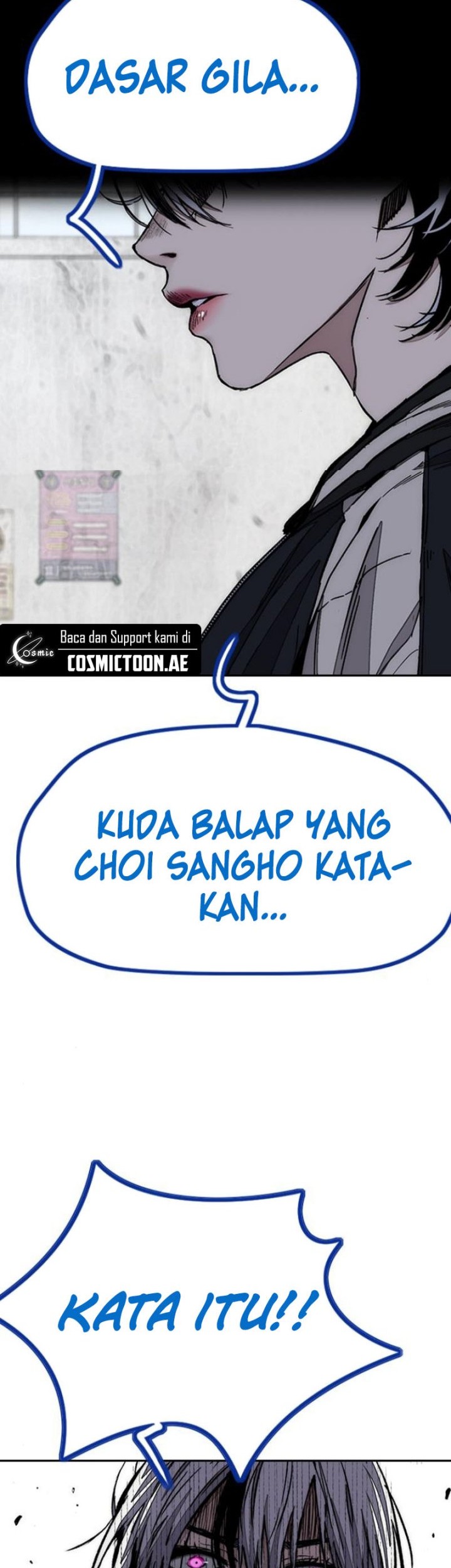 Wind Breaker Chapter 549 - halaman 55