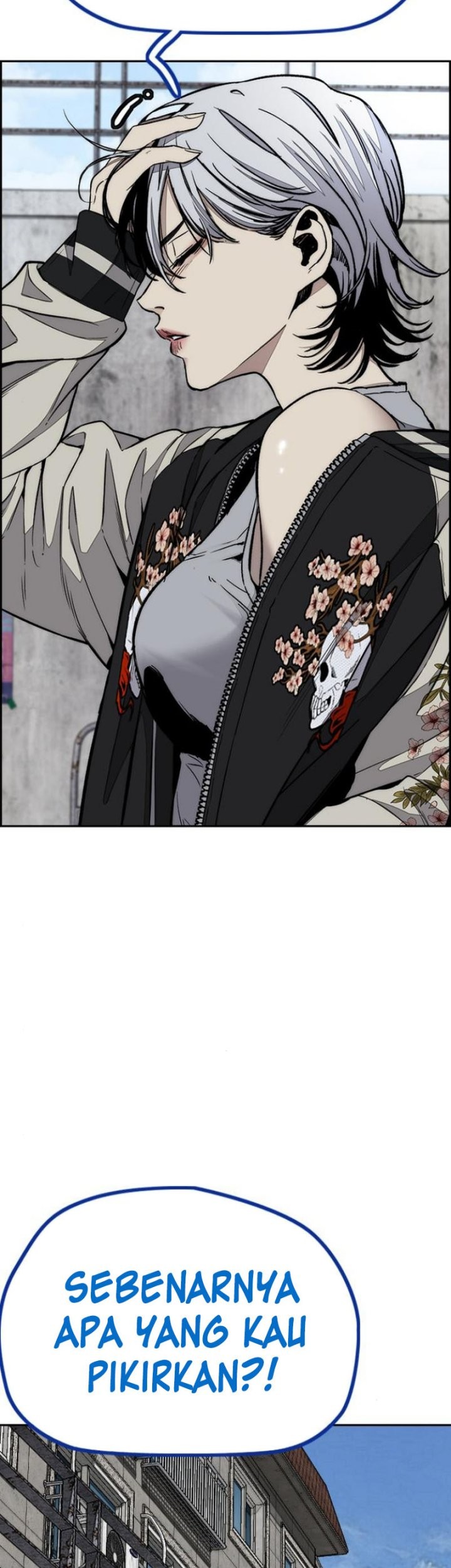 Wind Breaker Chapter 549 - halaman 58