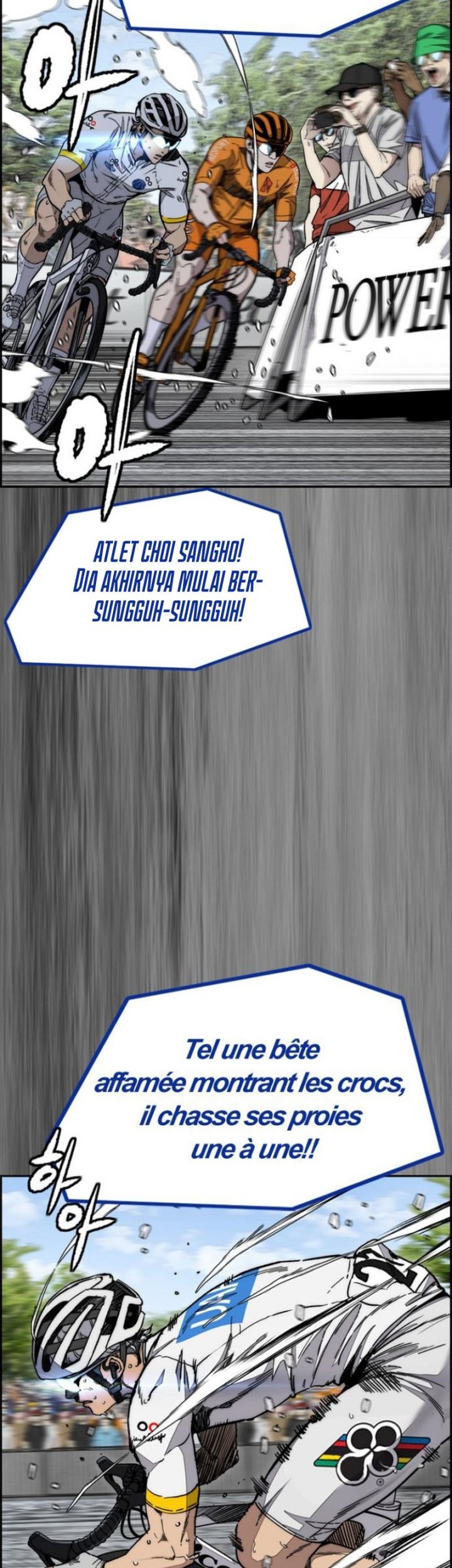 Wind Breaker Chapter 549 - halaman 61