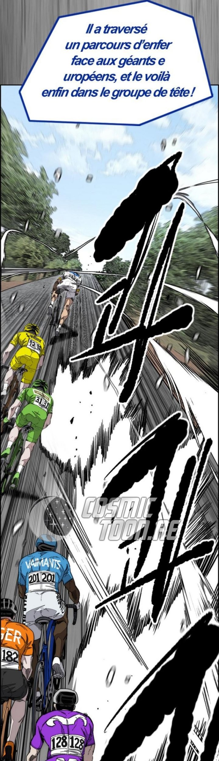 Wind Breaker Chapter 549 - halaman 65