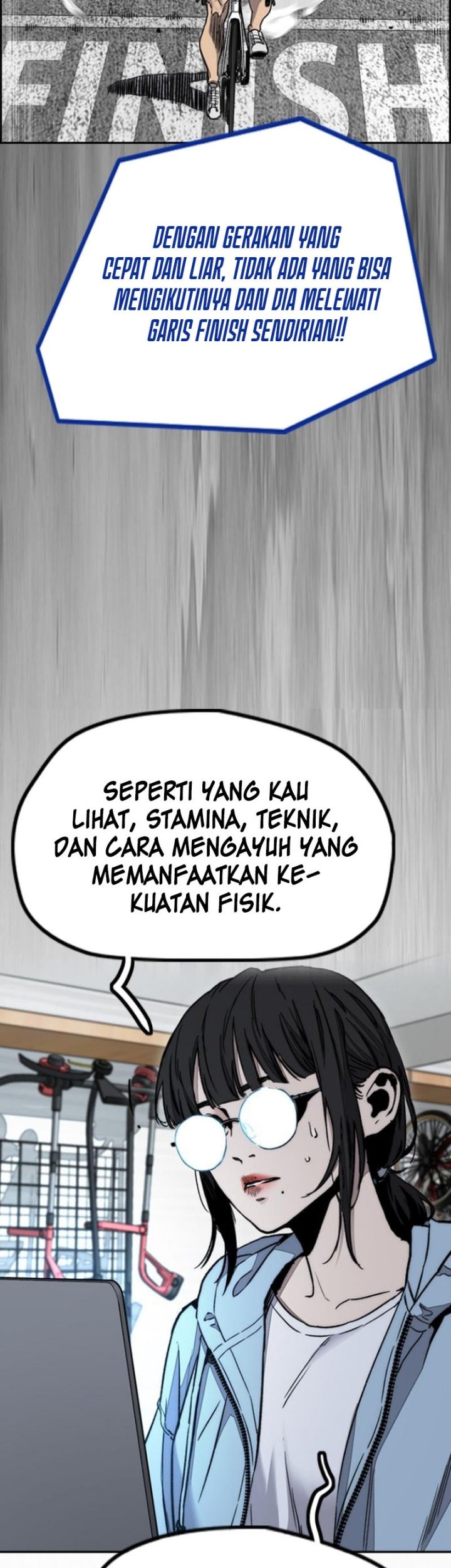 Wind Breaker Chapter 549 - halaman 67