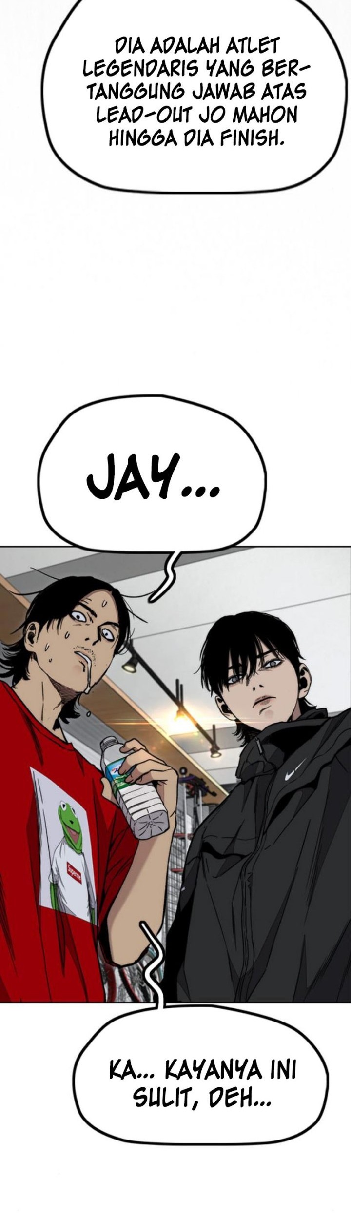Wind Breaker Chapter 549 - halaman 68