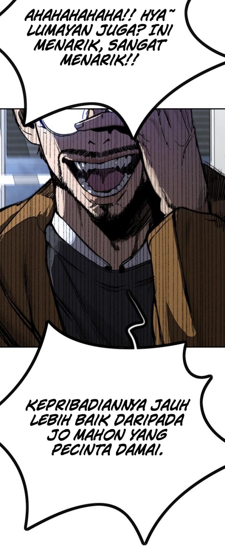 Wind Breaker Chapter 549 - halaman 7