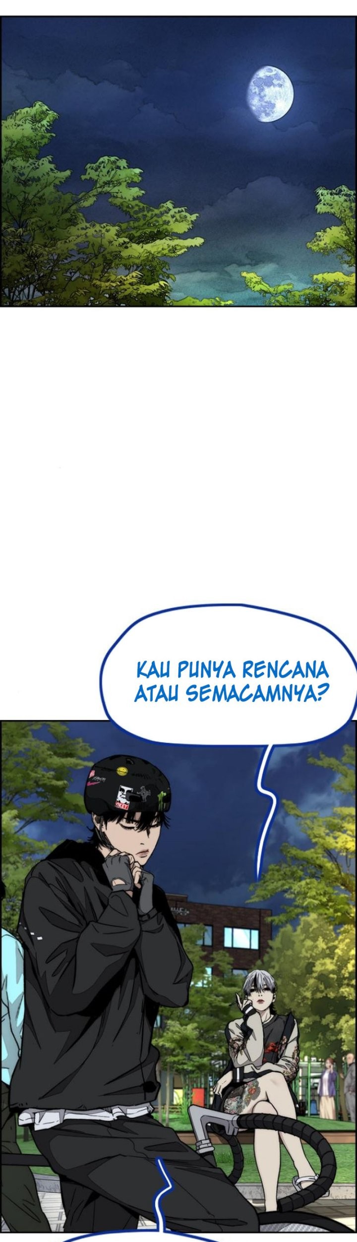 Wind Breaker Chapter 549 - halaman 76