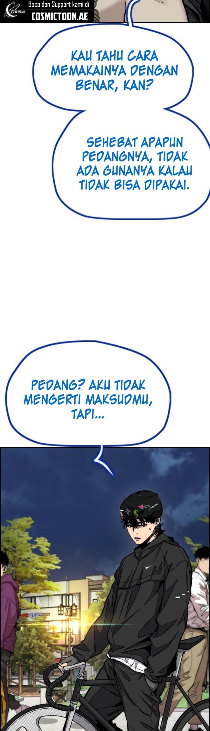 Wind Breaker Chapter 549 - halaman 78