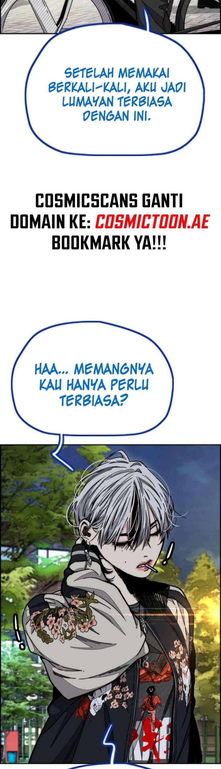 Wind Breaker Chapter 549 - halaman 79