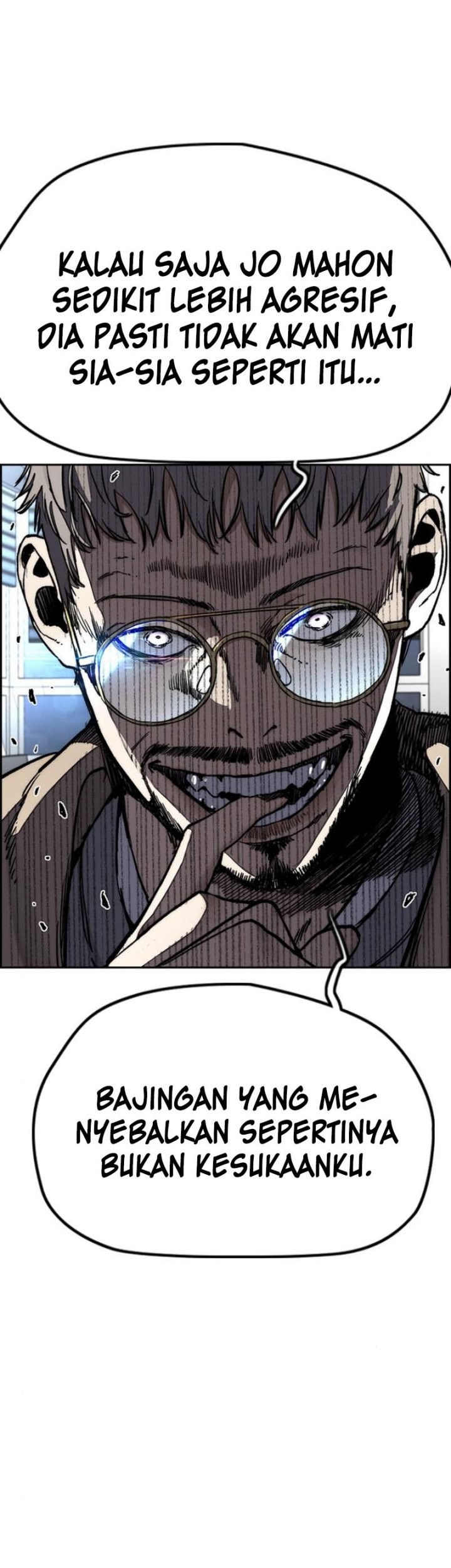 Wind Breaker Chapter 549 - halaman 8