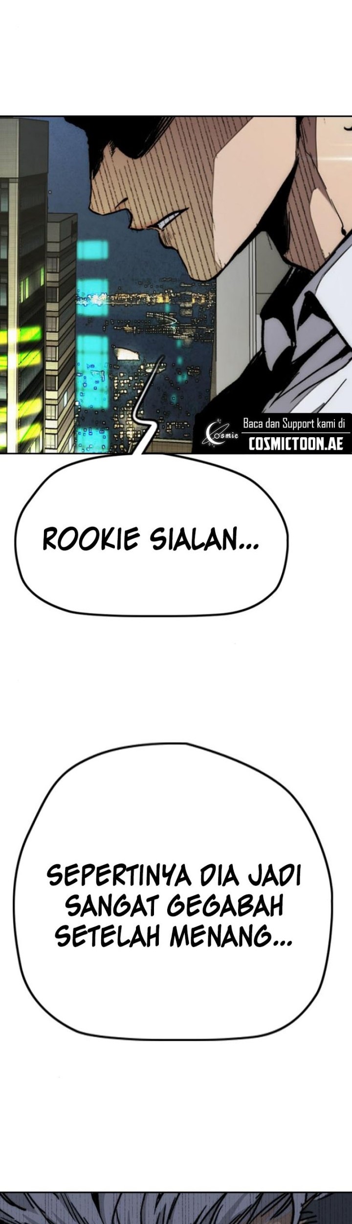 Wind Breaker Chapter 549 - halaman 9