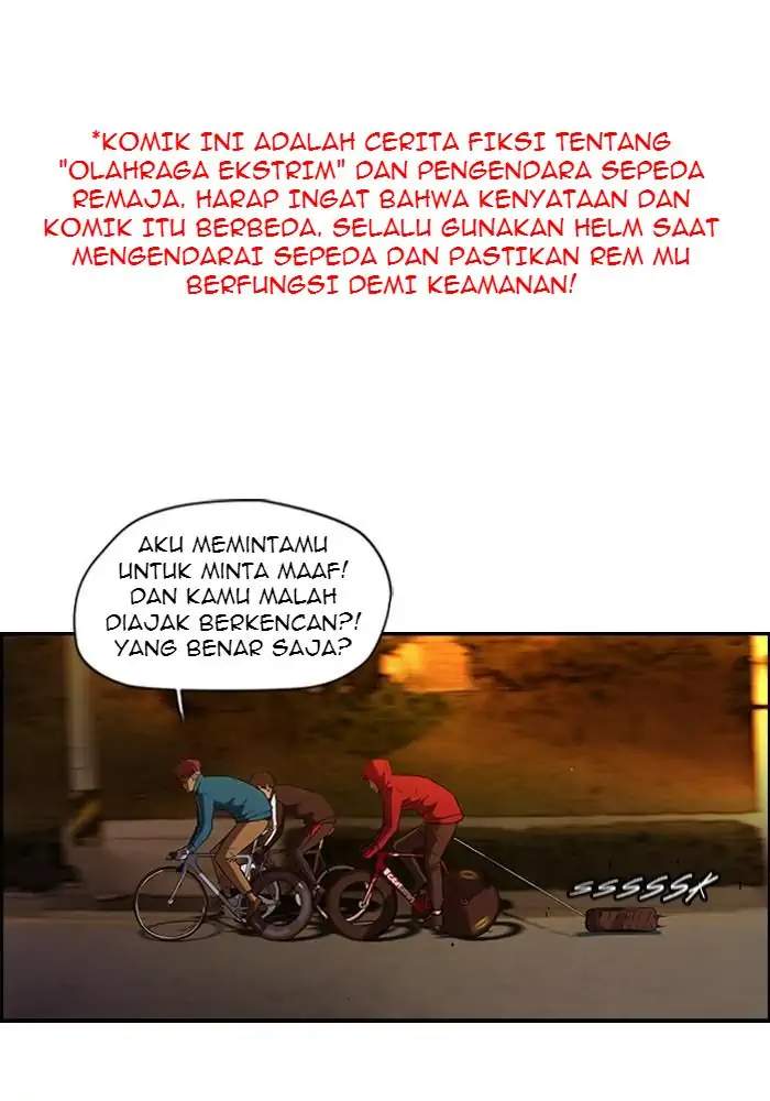 Wind Breaker Chapter 55 - halaman 1