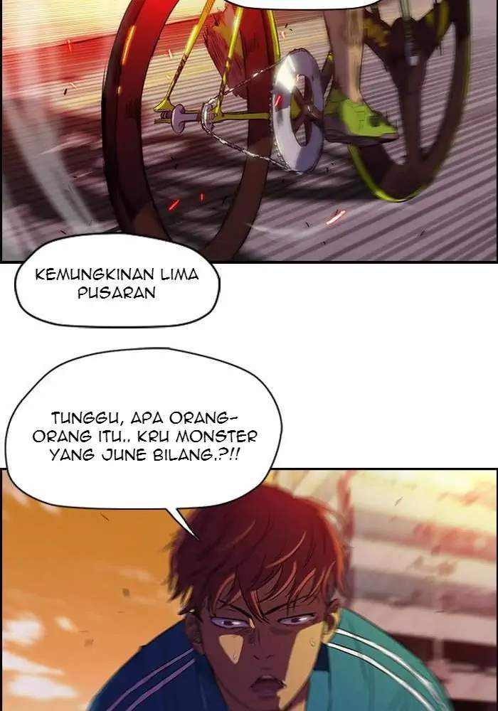 Wind Breaker Chapter 55 - halaman 11