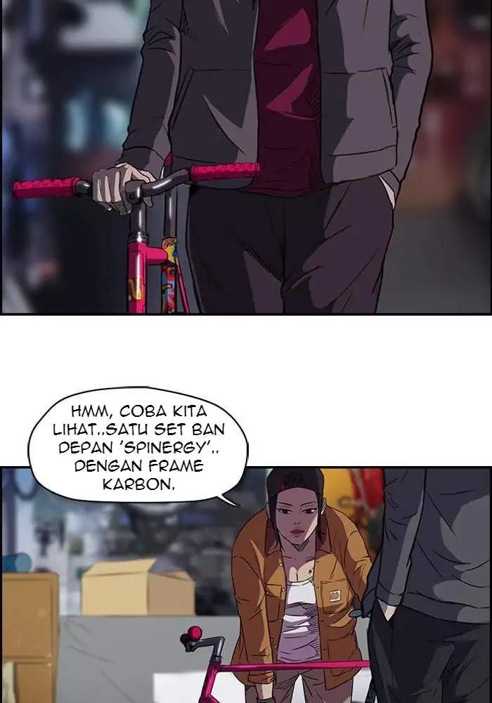 Wind Breaker Chapter 55 - halaman 19