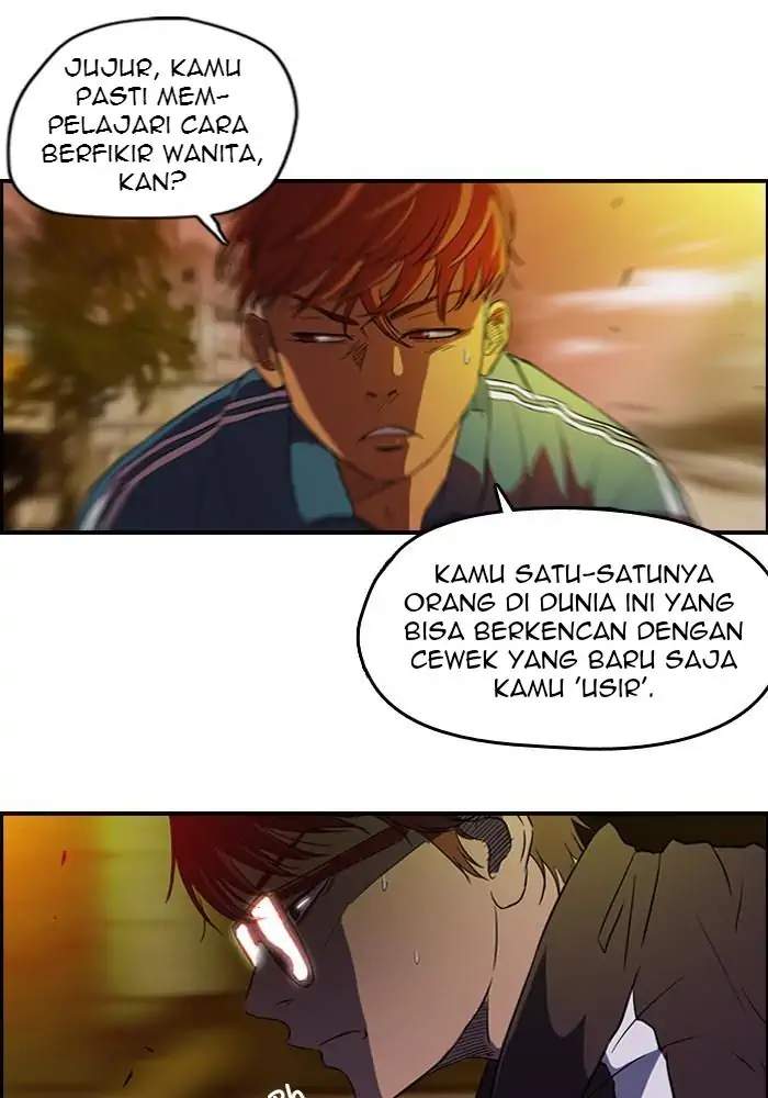 Wind Breaker Chapter 55 - halaman 2
