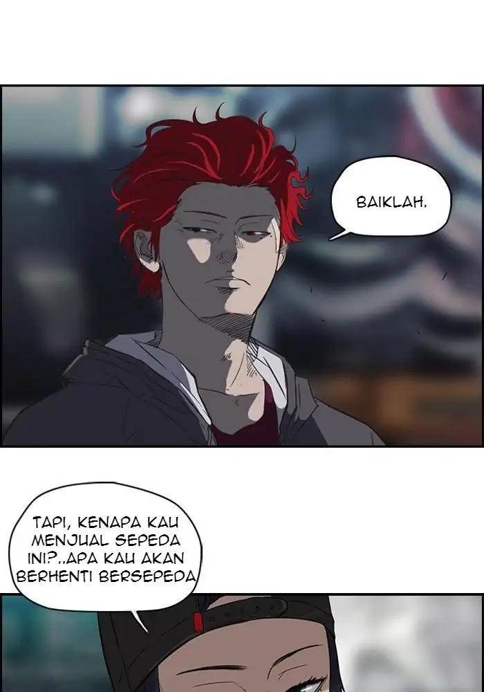 Wind Breaker Chapter 55 - halaman 21