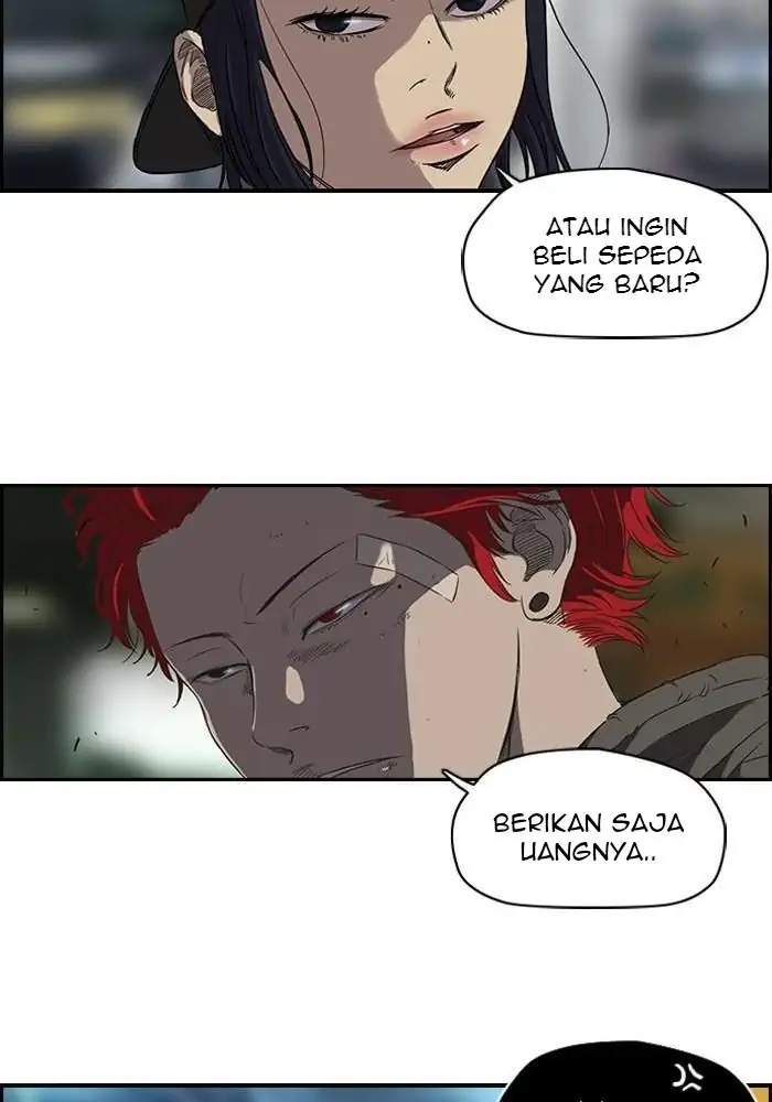 Wind Breaker Chapter 55 - halaman 22