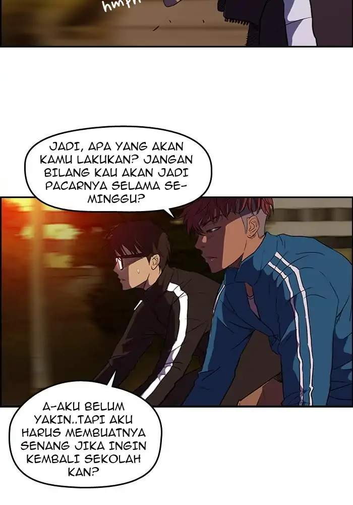 Wind Breaker Chapter 55 - halaman 3