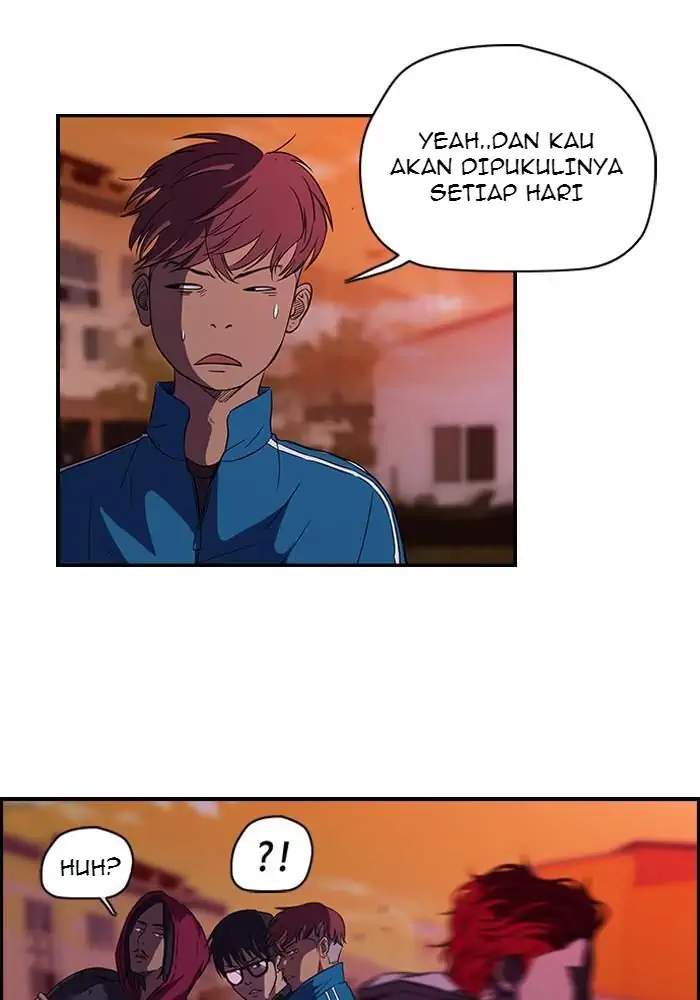 Wind Breaker Chapter 55 - halaman 35