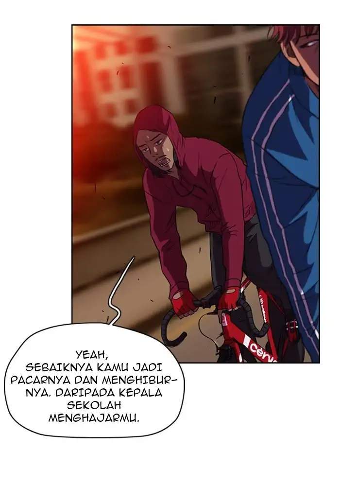 Wind Breaker Chapter 55 - halaman 4