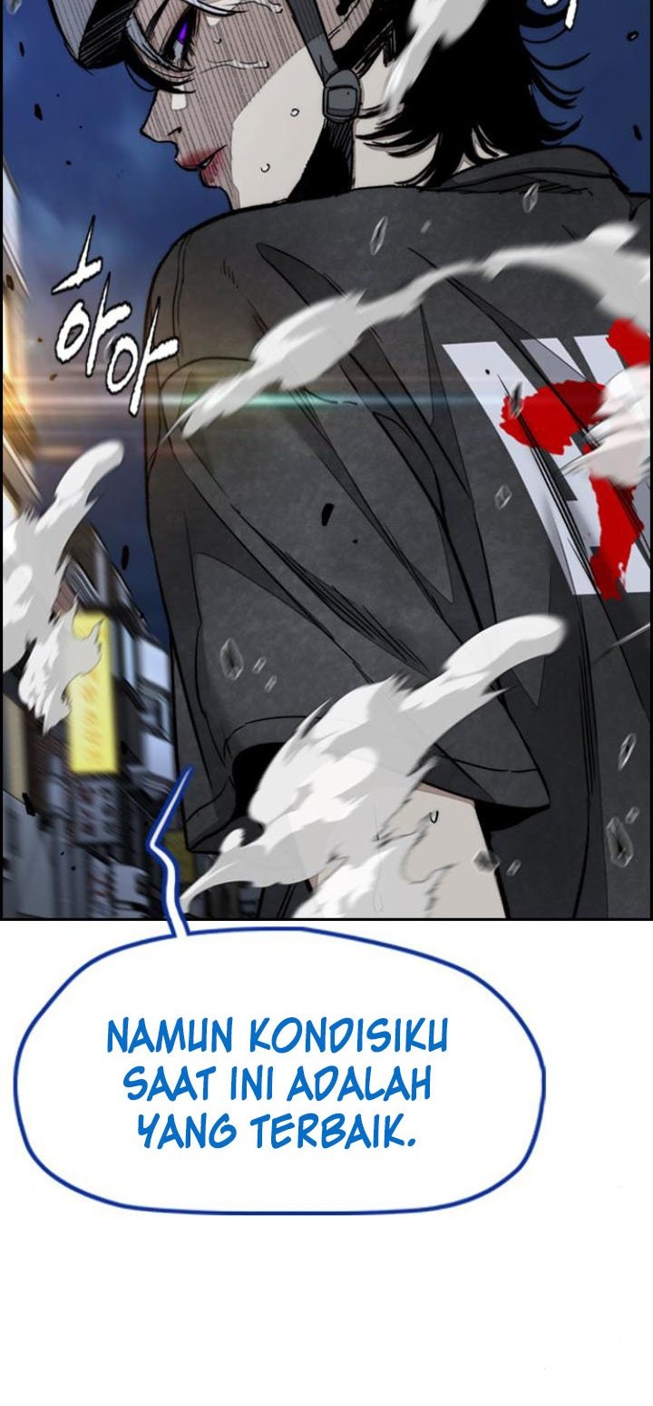 Wind Breaker Chapter 550 - halaman 12