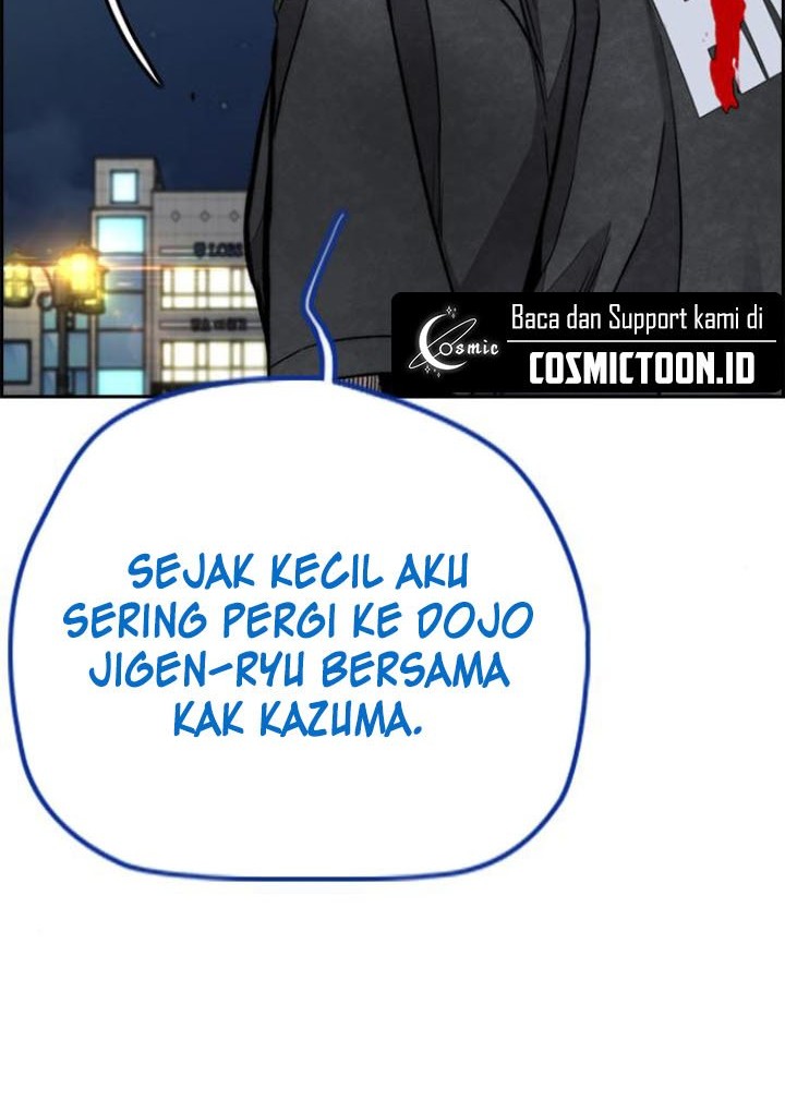 Wind Breaker Chapter 550 - halaman 18