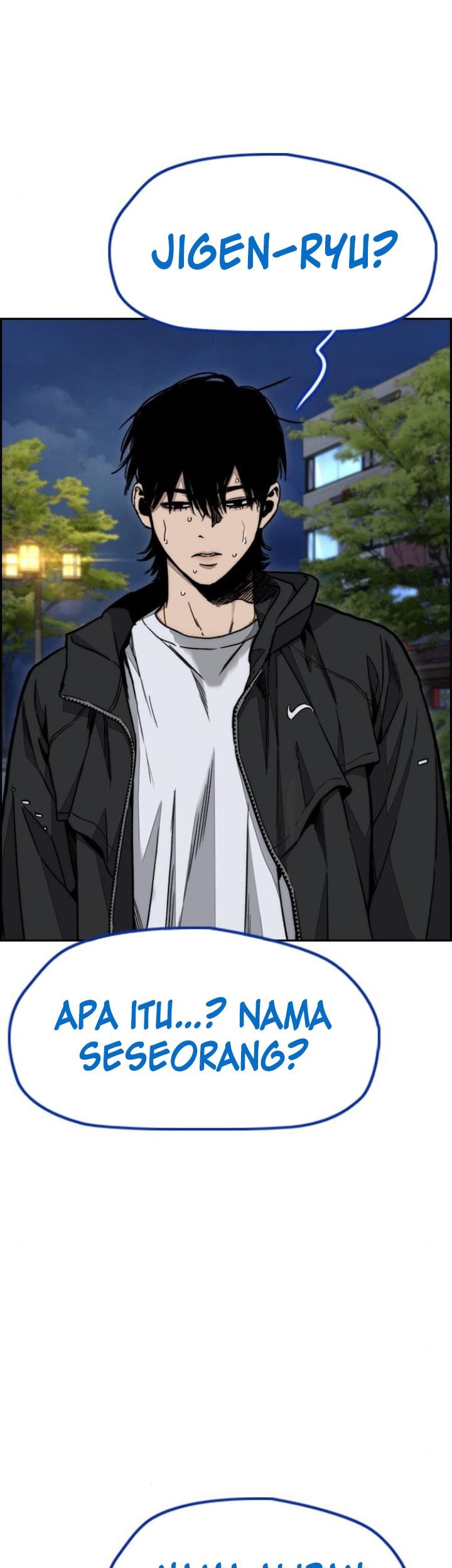 Wind Breaker Chapter 550 - halaman 19