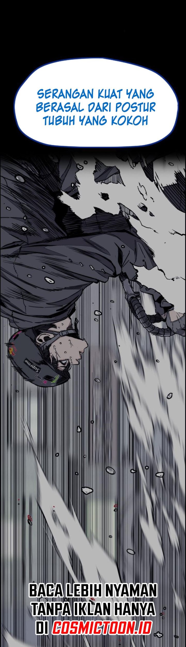 Wind Breaker Chapter 550 - halaman 31