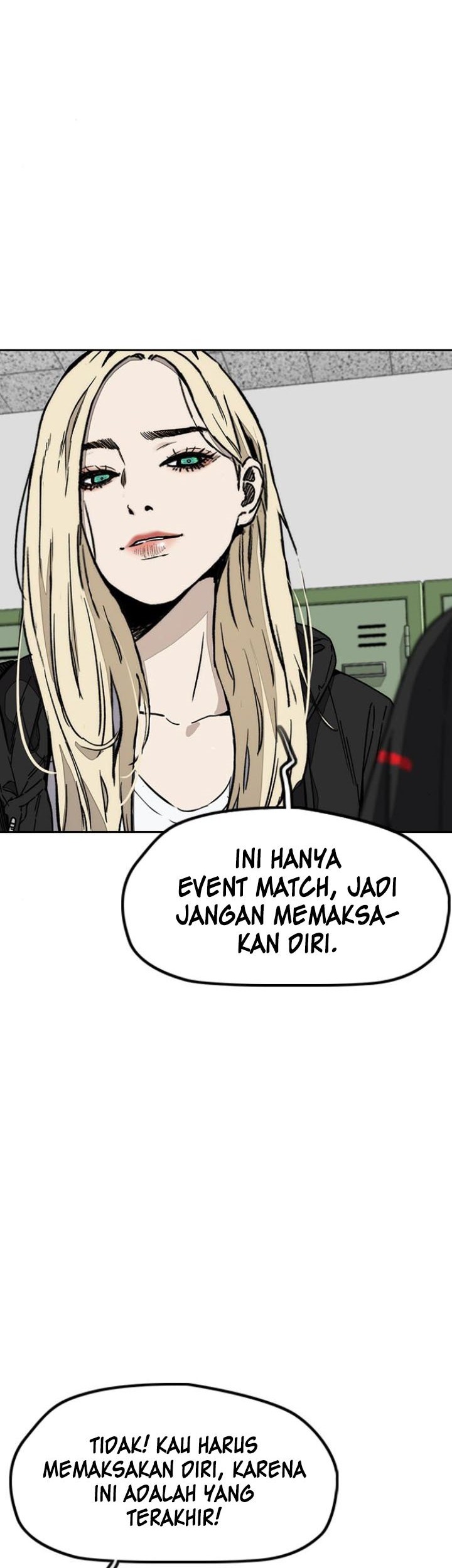 Wind Breaker Chapter 550 - halaman 44