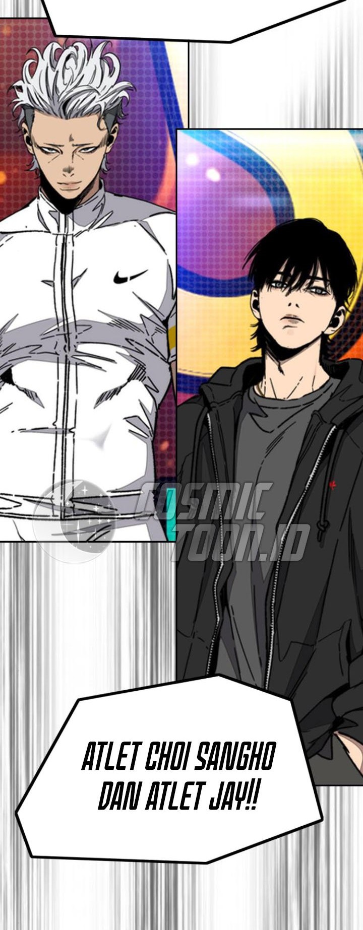 Wind Breaker Chapter 550 - halaman 54