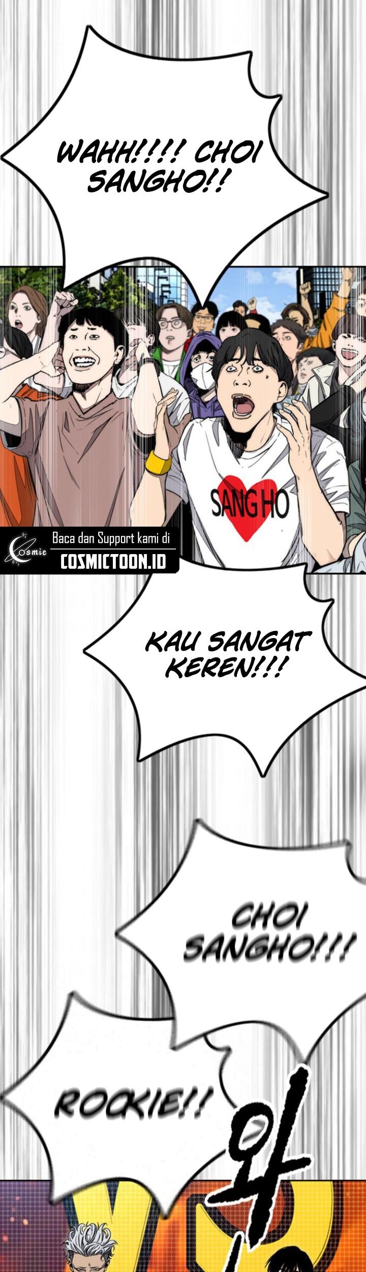 Wind Breaker Chapter 550 - halaman 55