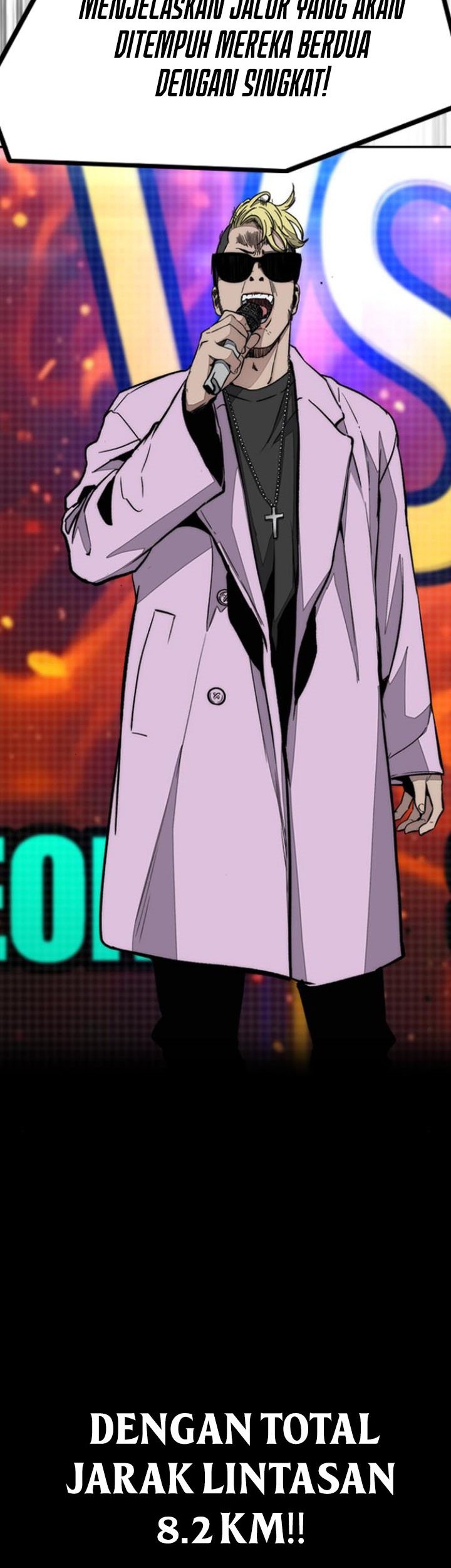 Wind Breaker Chapter 550 - halaman 58