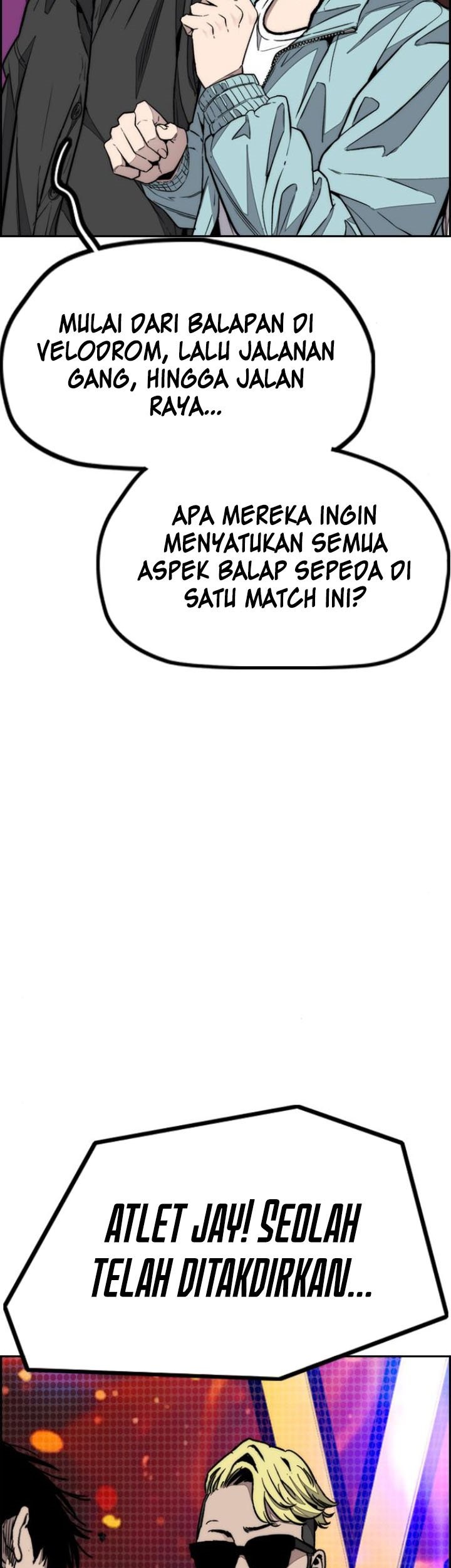 Wind Breaker Chapter 550 - halaman 64