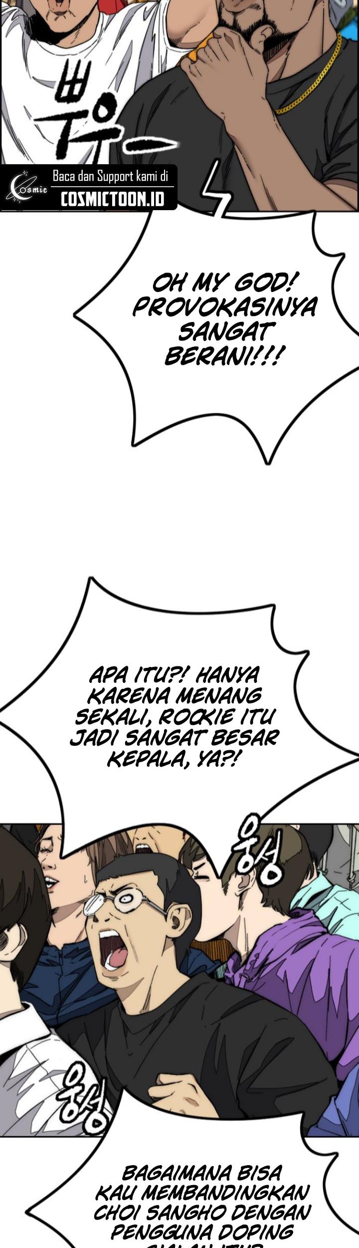 Wind Breaker Chapter 550 - halaman 68