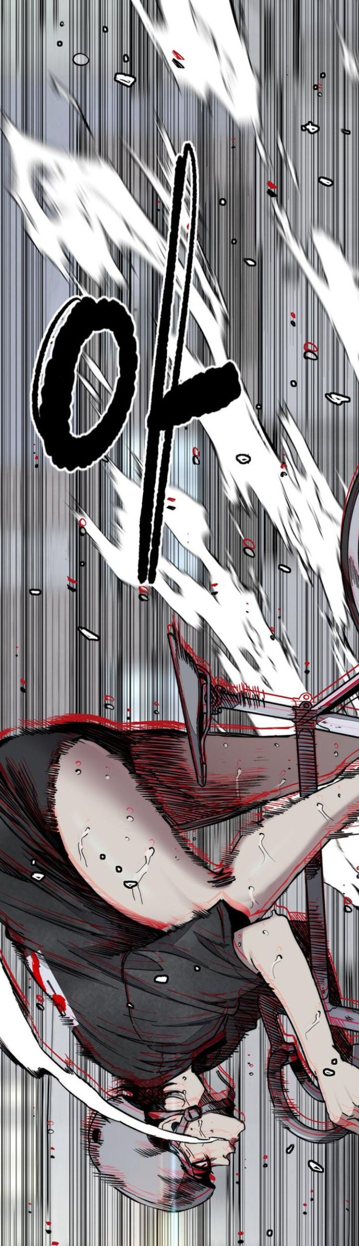 Wind Breaker Chapter 550 - halaman 8