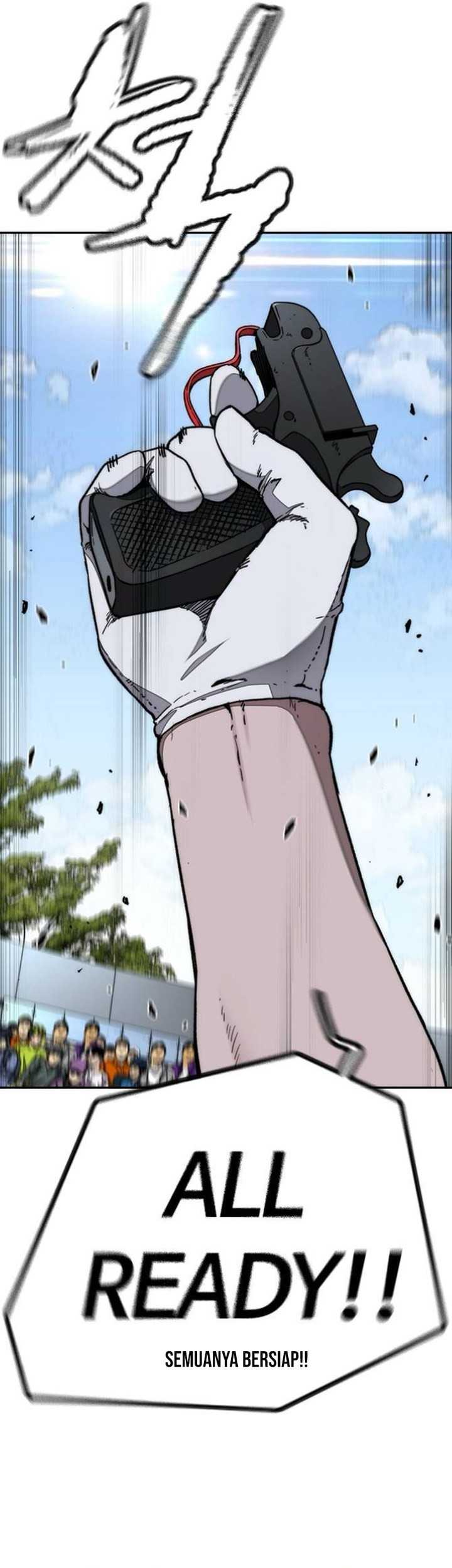 Wind Breaker Chapter 551 - halaman 13