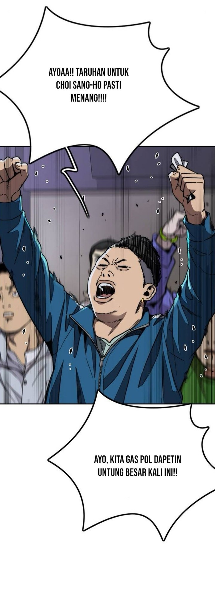Wind Breaker Chapter 551 - halaman 18