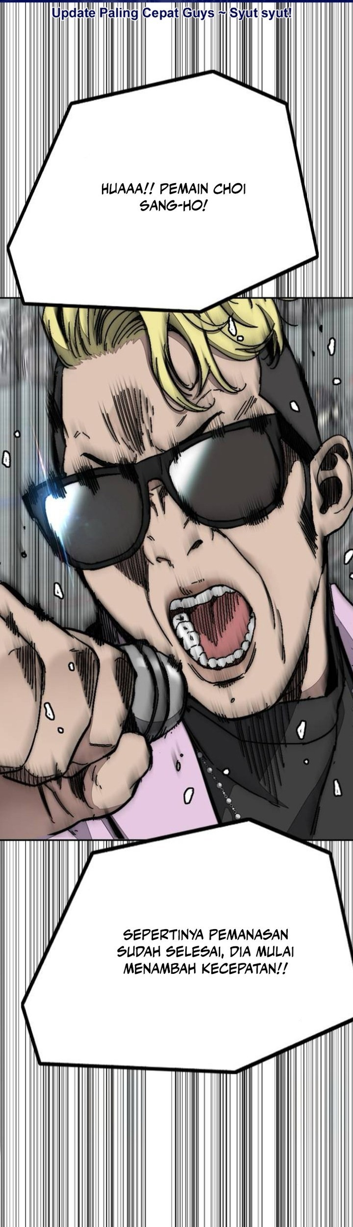 Wind Breaker Chapter 551 - halaman 33