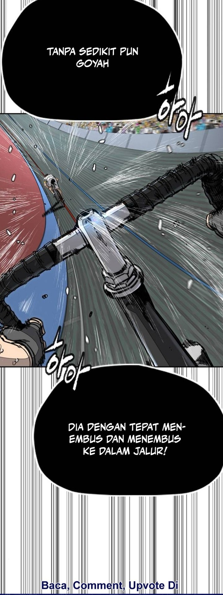 Wind Breaker Chapter 551 - halaman 36