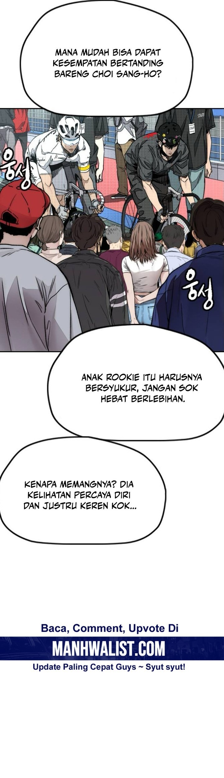Wind Breaker Chapter 551 - halaman 4