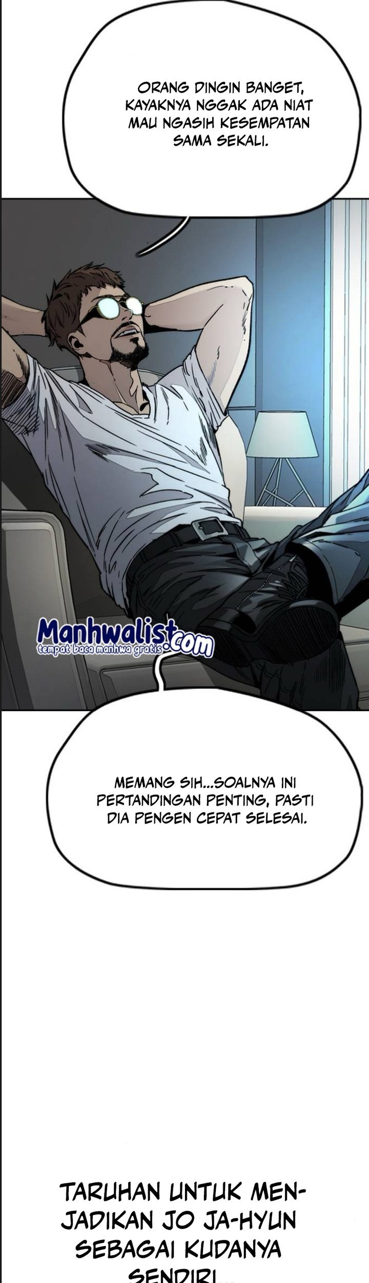 Wind Breaker Chapter 551 - halaman 40