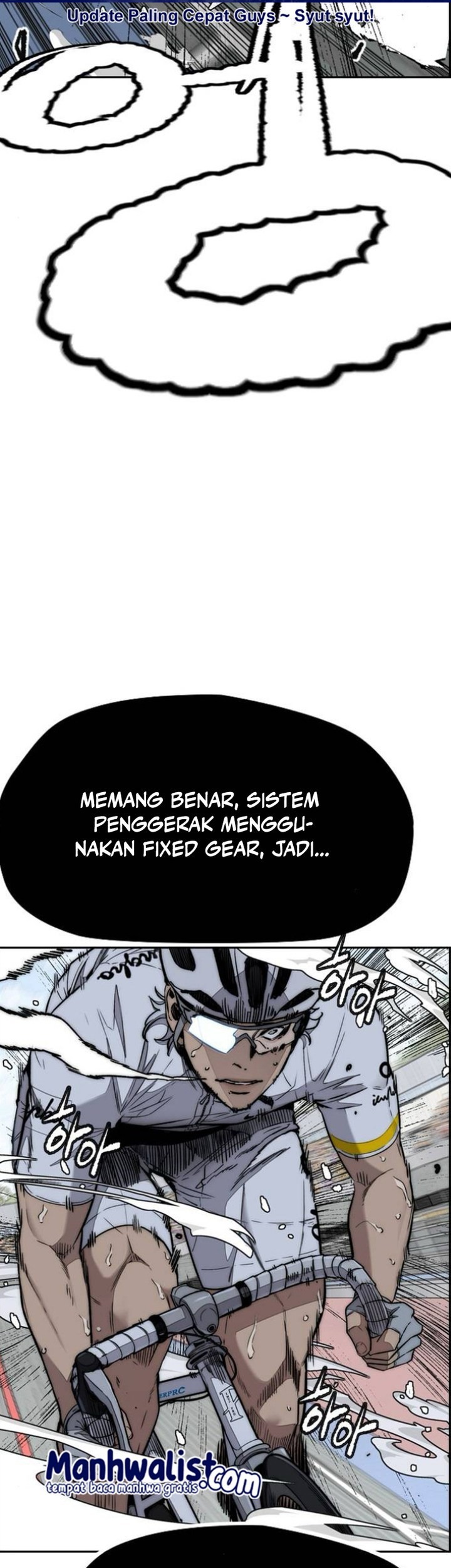 Wind Breaker Chapter 551 - halaman 46