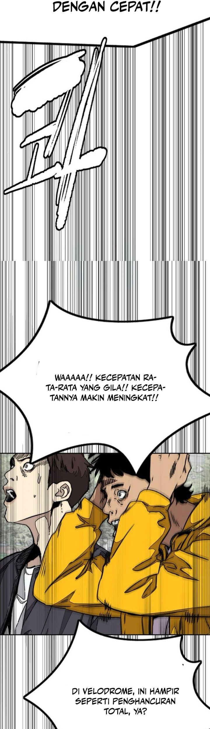 Wind Breaker Chapter 551 - halaman 58