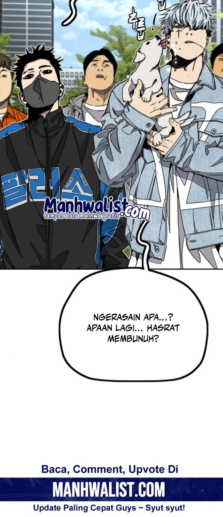 Wind Breaker Chapter 551 - halaman 63