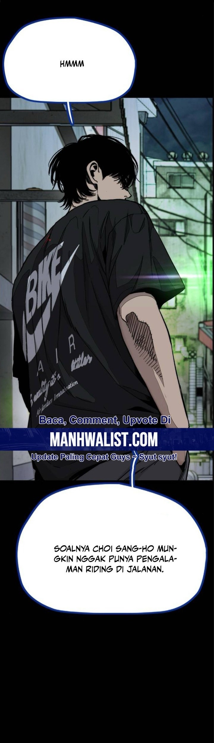Wind Breaker Chapter 551 - halaman 83